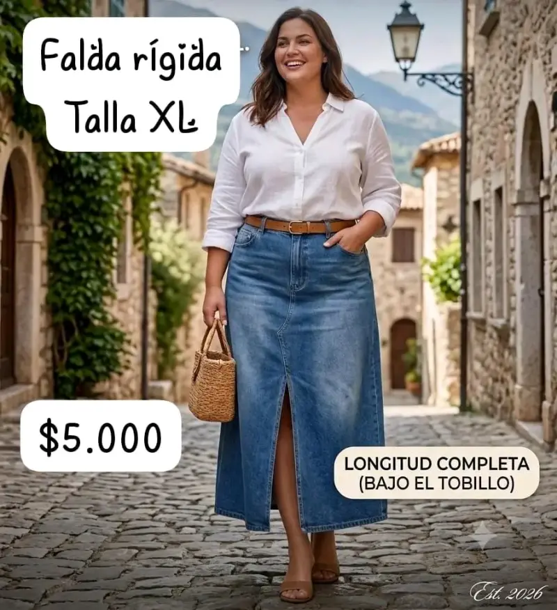 Jeans modernos para mujer en varios estilos - 3