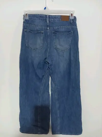 Jeans anchos talla38 - miniatura 3