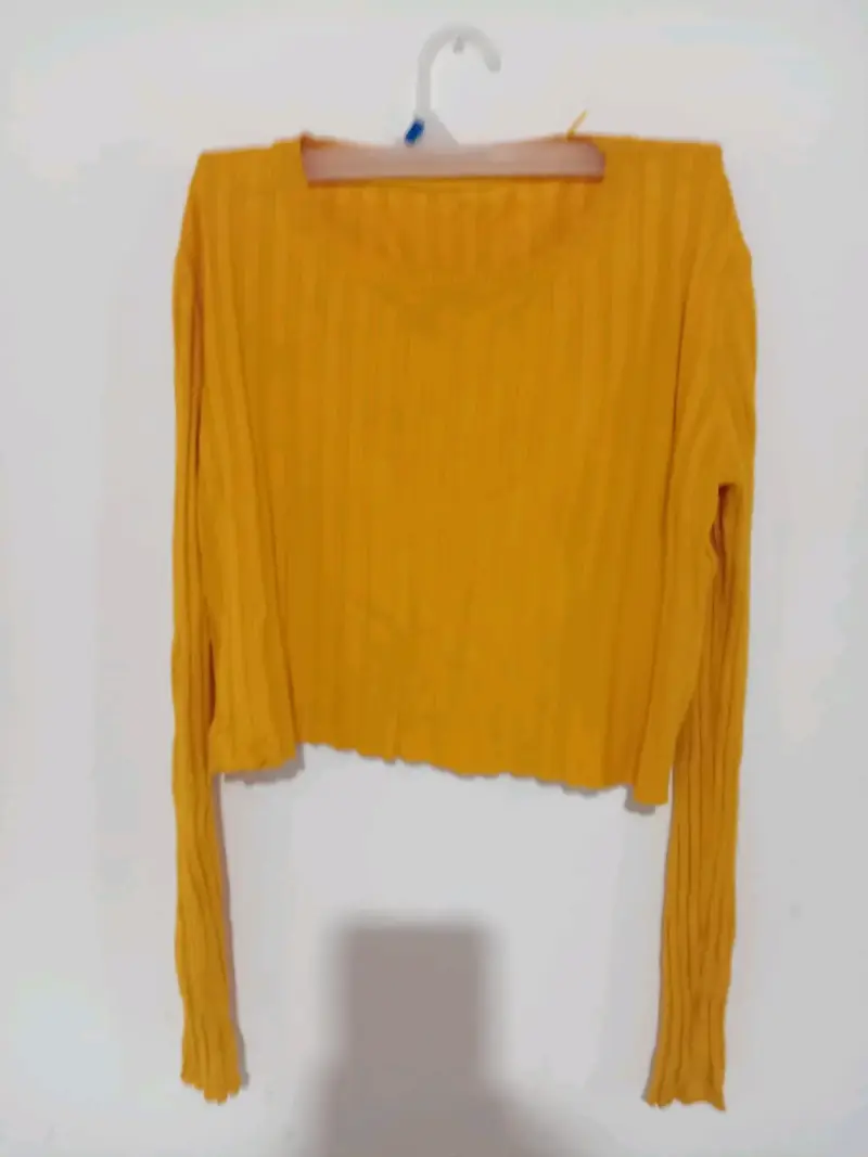 Suéter mujer talla m