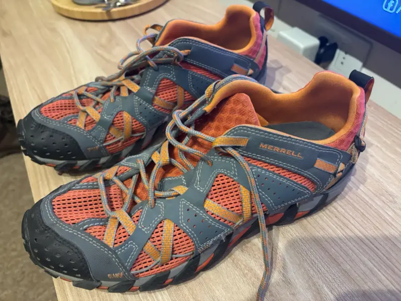 Zapatillas de senderismo Merrell 43.5 - 4