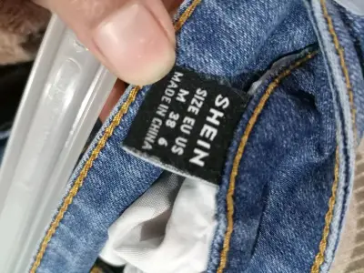 Jeans mujer - miniatura 2