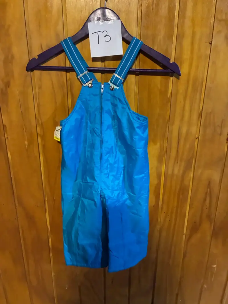 Jardinera impermeable talla 3 - 1