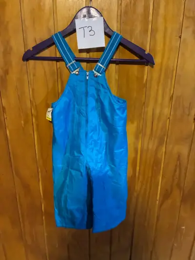 Jardinera impermeable talla 3 - miniatura 1