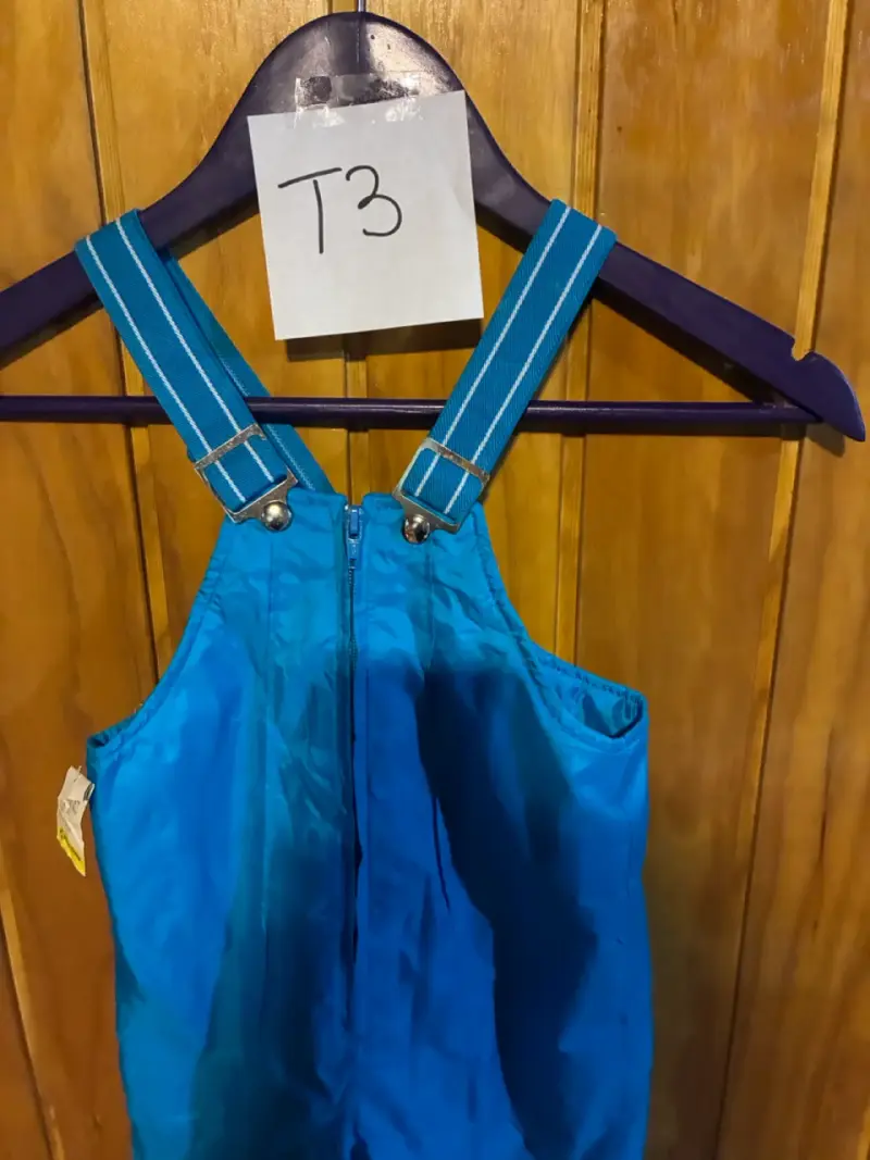 Jardinera impermeable talla 3 - 2