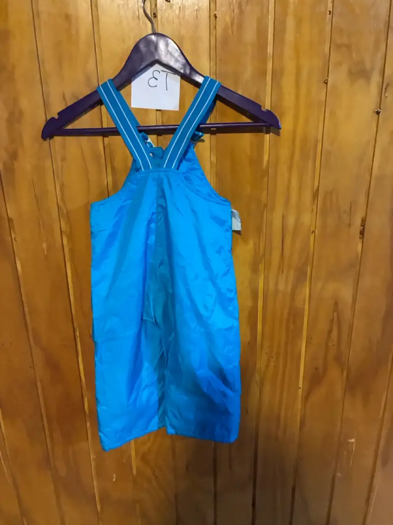 Jardinera impermeable talla 3 - 3