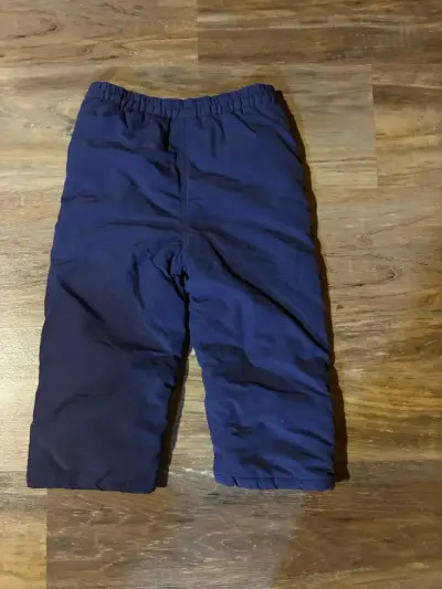 Pantalones de nieve para niños talla 2 - miniatura 3