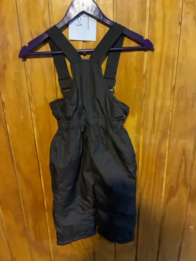 Pantalón de nieve infantil unisex talla 2 - miniatura 3