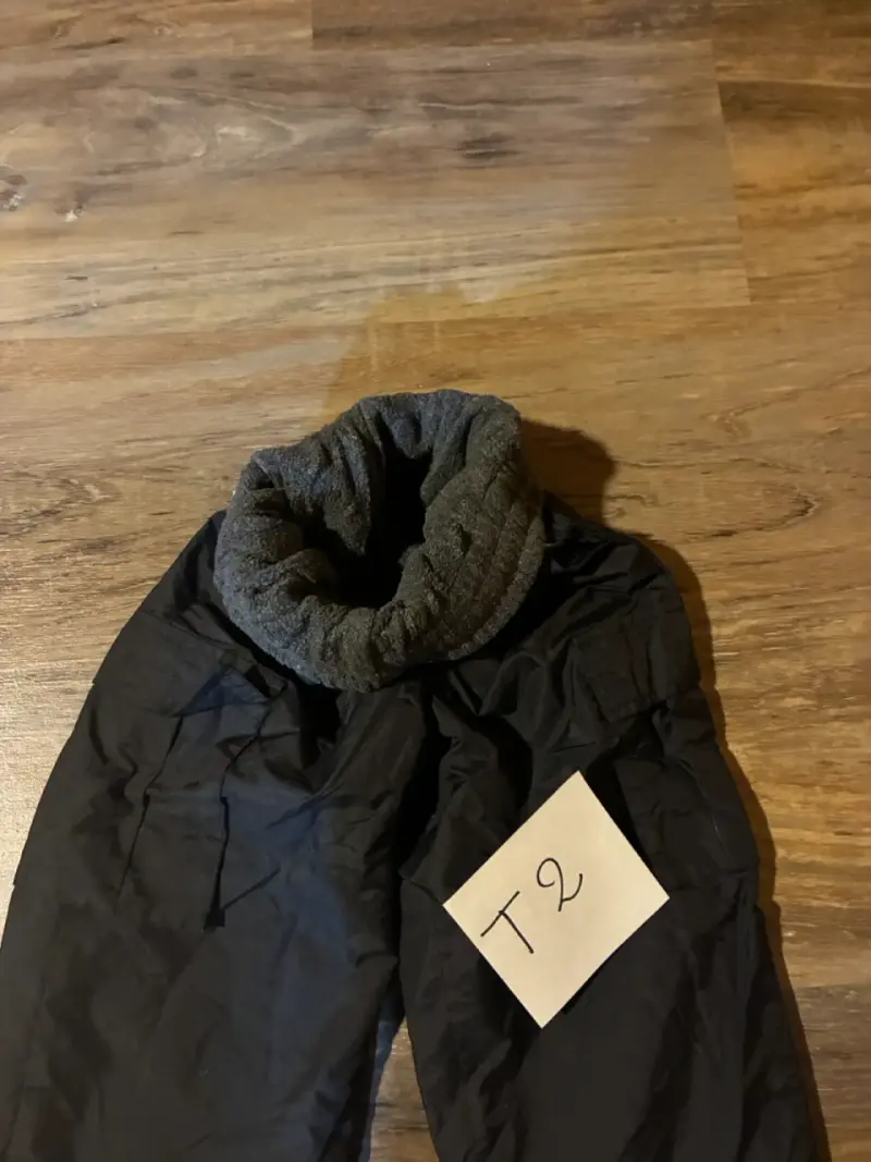 Pantalón nieve de niño talla T2 - 2