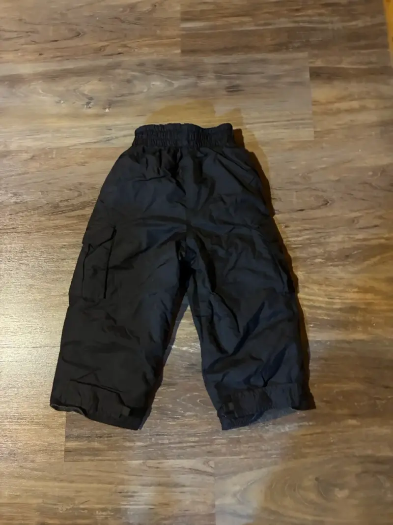 Pantalón nieve de niño talla T2 - 3