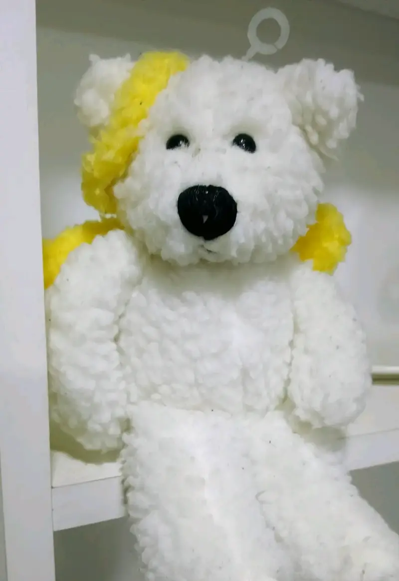 Peluches vintage distintos tamaños - 1