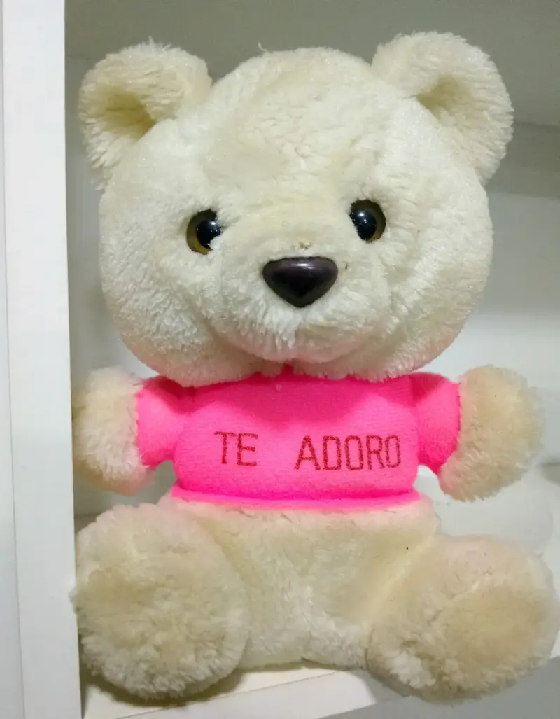 Peluches vintage distintos tamaños - 2