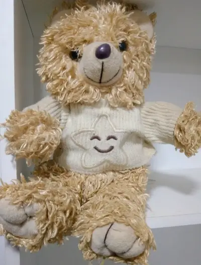 Peluches vintage distintos tamaños - miniatura 3