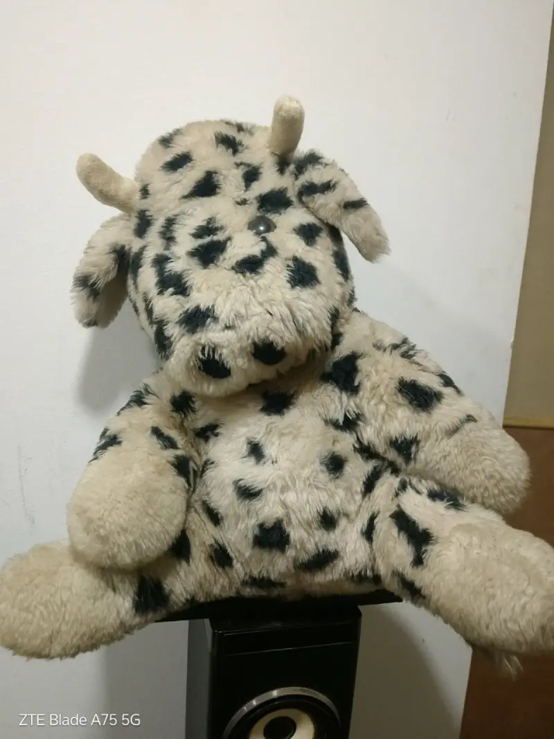Peluches vintage distintos tamaños - 4