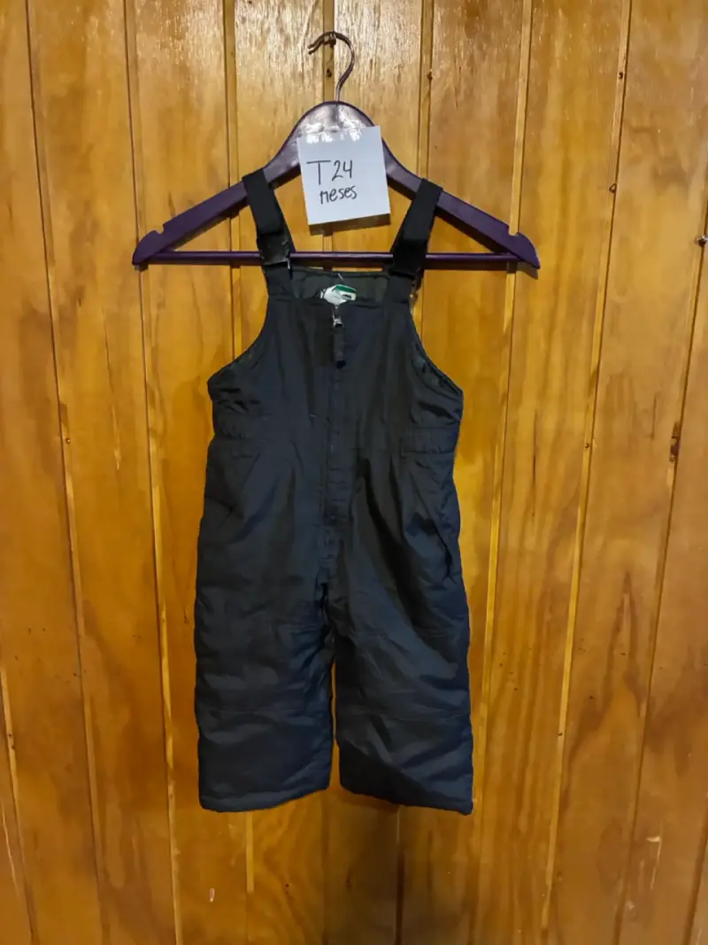 Pantalón de nieve para bebé 24 meses - 1