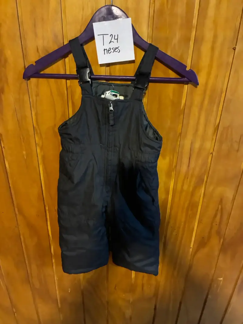 Pantalón de nieve para bebé 24 meses - 2