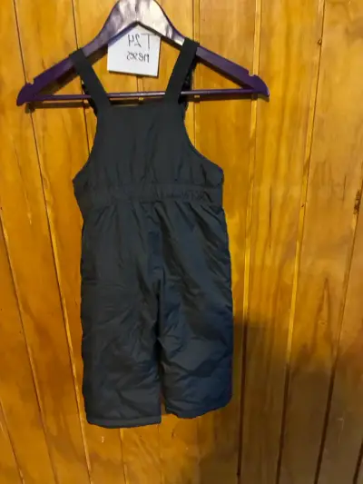 Pantalón de nieve para bebé 24 meses - miniatura 3