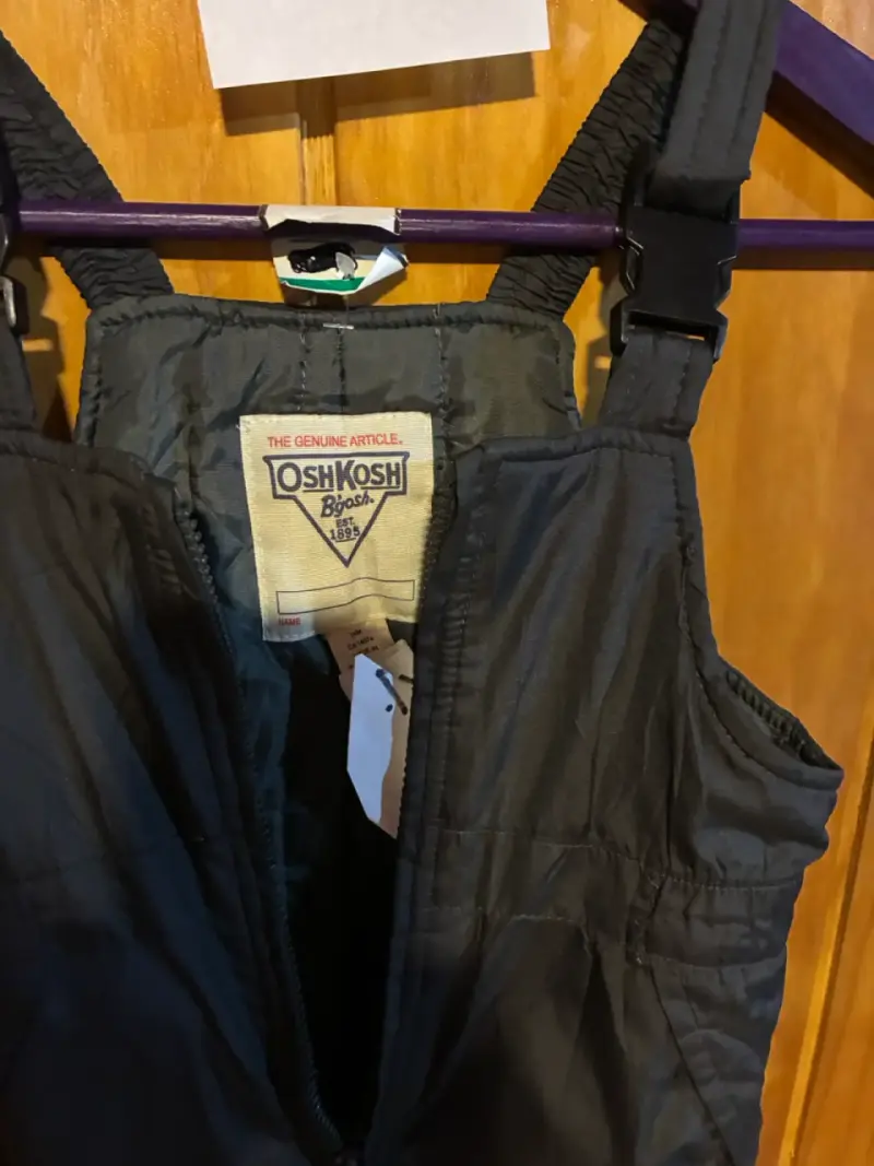 Pantalón de nieve para bebé 24 meses - 4