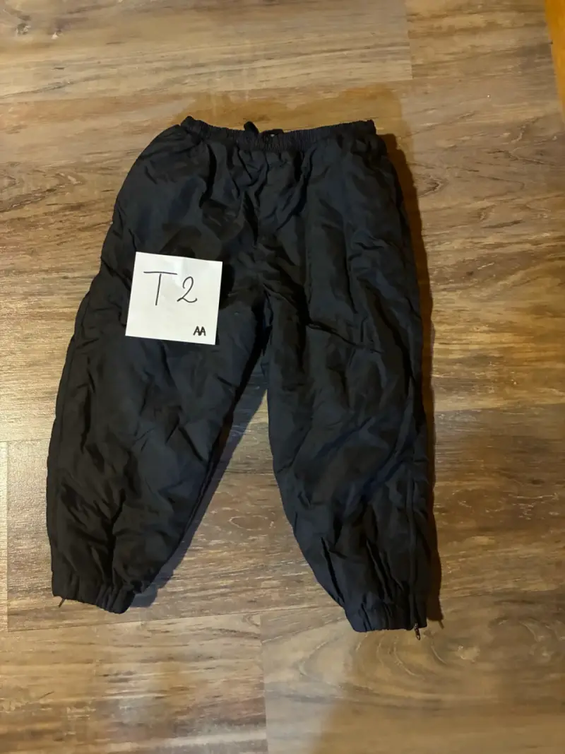 Pantalon nieve unisex talla 2 - 1