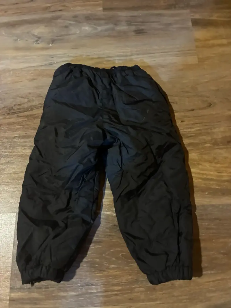 Pantalon nieve unisex talla 2 - 2