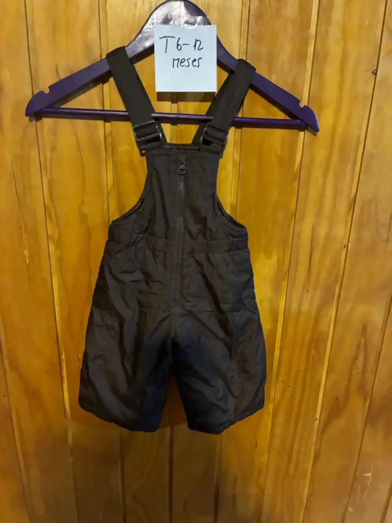 Pantalón de nieve para bebé 6-12 meses - 1