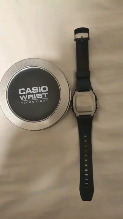 Reloj casio modelo w-800h(original) - miniatura 2