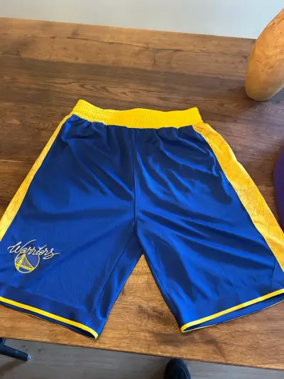 Short NBA golden states - miniatura 2