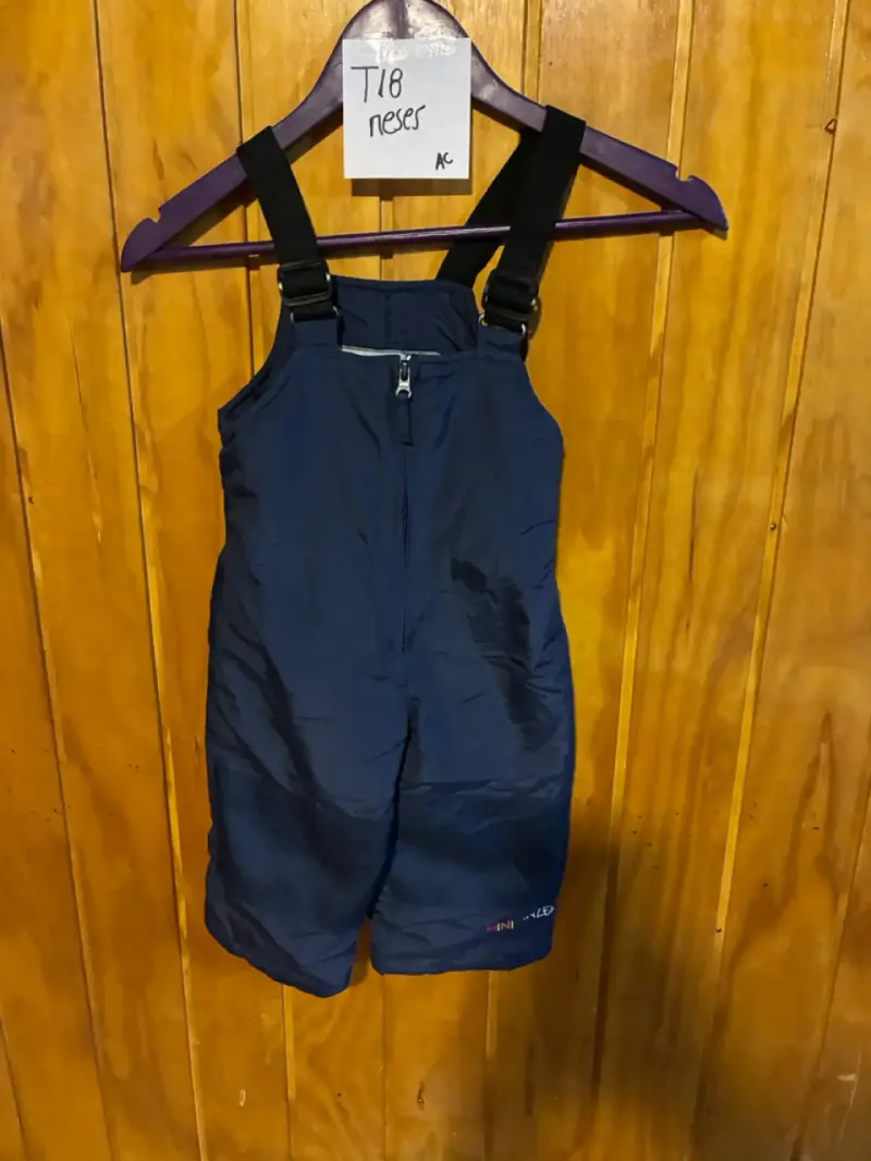 Pantalón de nieve para bebé 18 meses - 1