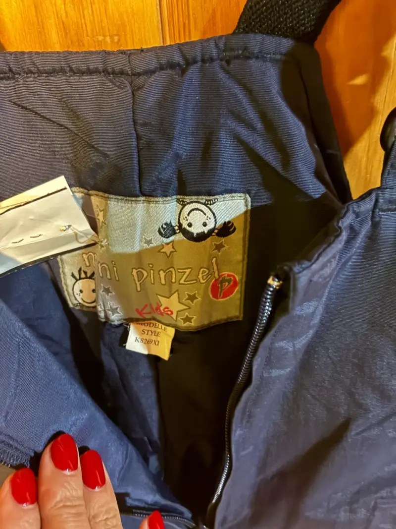 Pantalón de nieve para bebé 18 meses - 2
