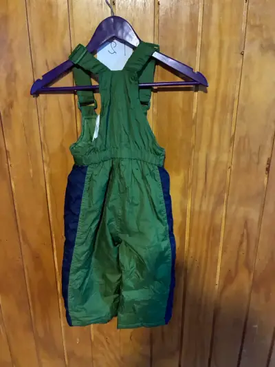 Pantalón de nieve infantil talla 2 - miniatura 3