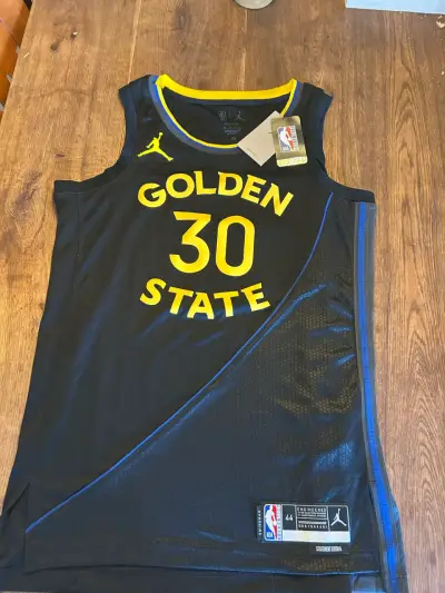 Camiseta NBA Golden State Warriors Stephen Curry - miniatura 2