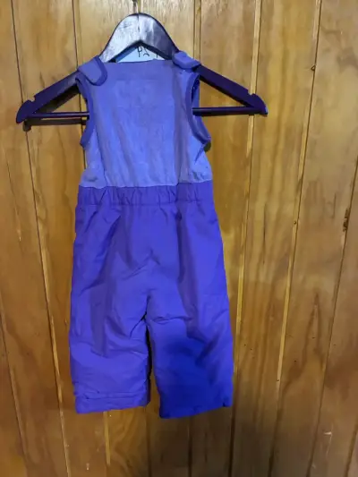 Overol impermeable para bebé talla 24 meses - miniatura 3