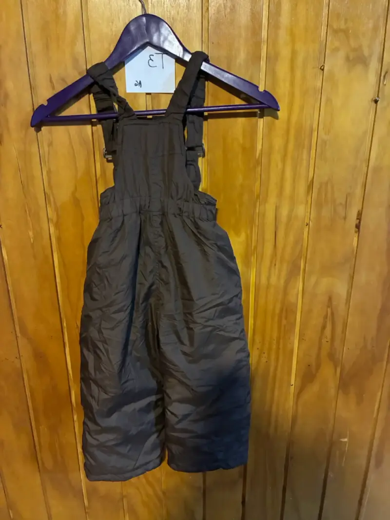 Pantalón de nieve infantil Joe Fresh T3 - 3