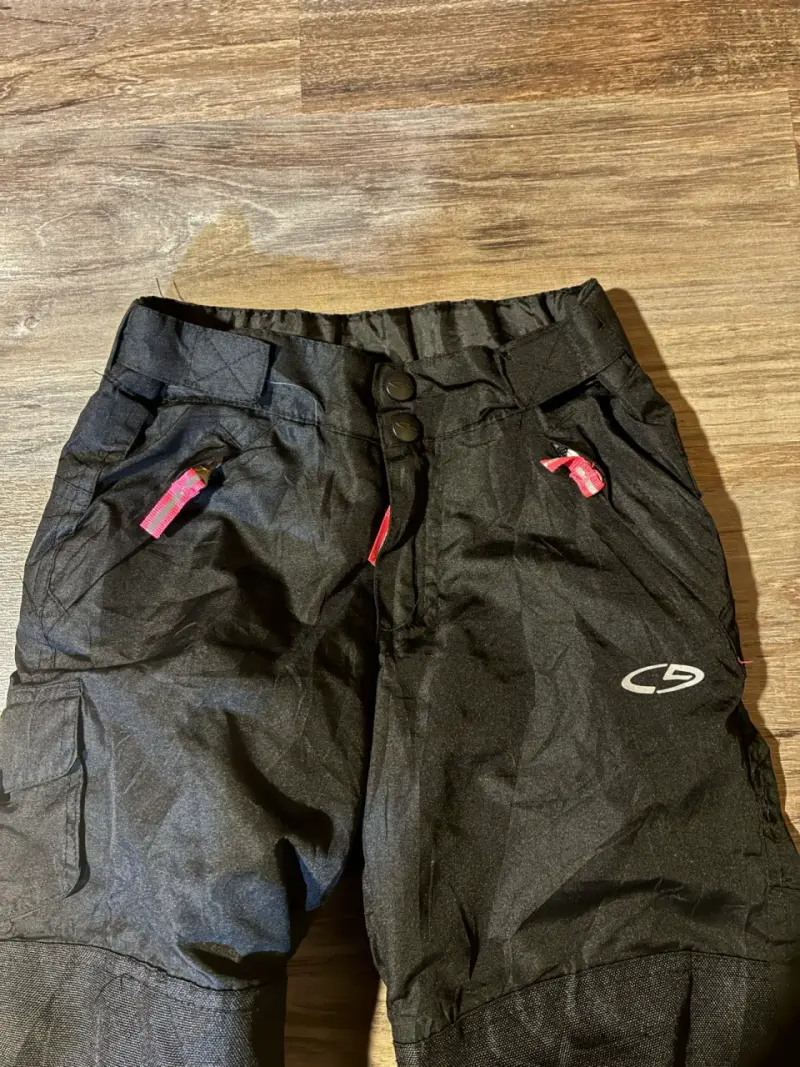 Pantalones de nieve niña talla 4-5 marca champion - 3