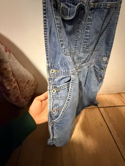 Jeans Old Navy Blue para mujer talla M - miniatura 2
