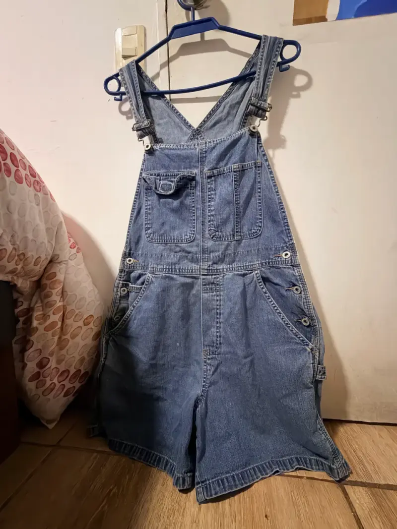 Jeans Old Navy Blue para mujer talla M - 3