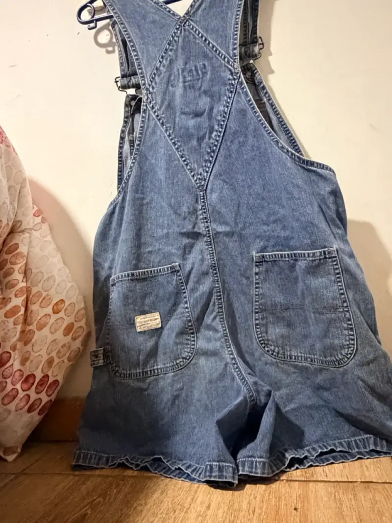 Jeans Old Navy Blue para mujer talla M - 6