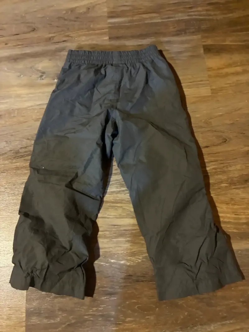 Pantalones impermeables unisex talla 4 - 3