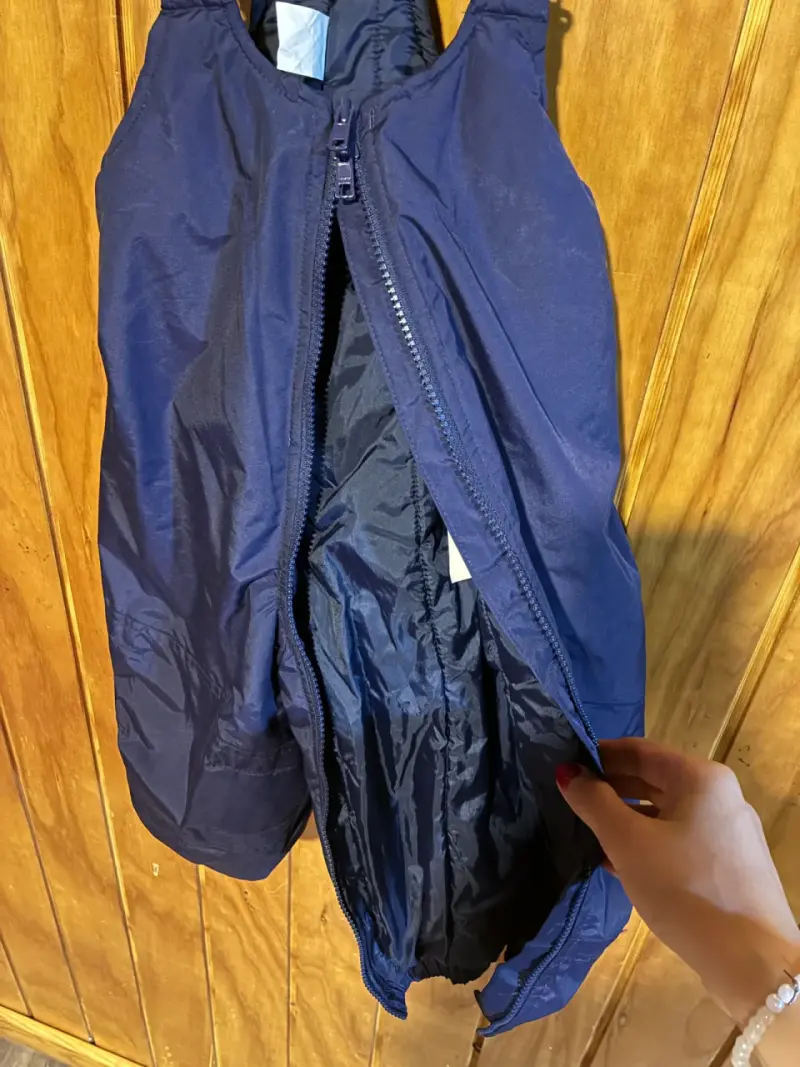 Pantalón impermeable para bebé 18 meses - 2