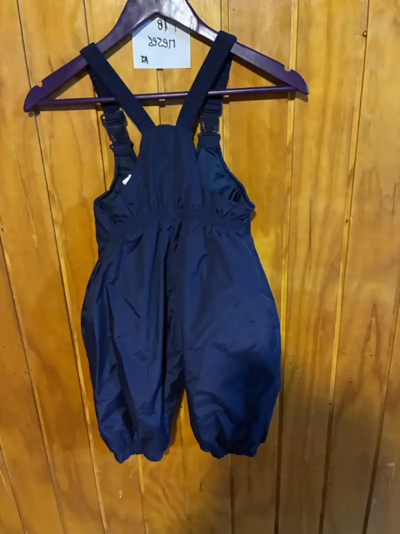 Pantalón impermeable para bebé 18 meses - 3