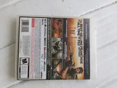 Juego PS3 Call of Duty Black Ops - miniatura 2