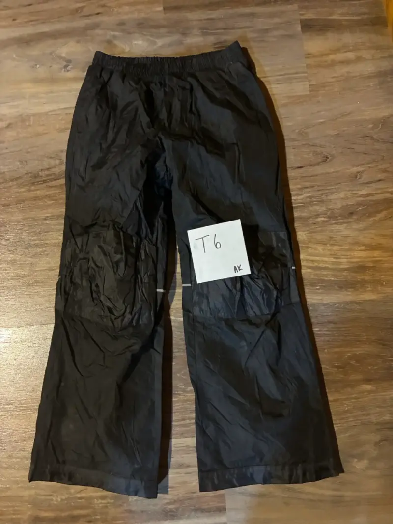Pantalones impermeables talla 6 - 1