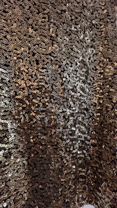 Top lentejuelas H&M - miniatura 2
