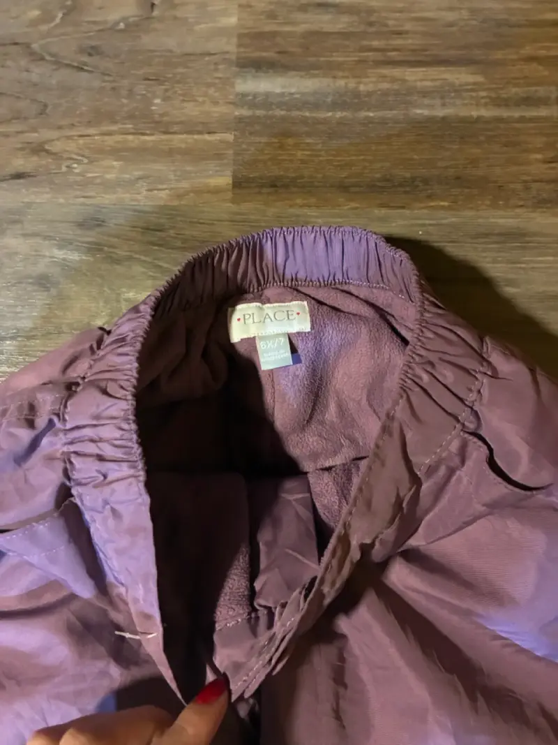 Pantalones de nieve para niños talla 6-7 - 2