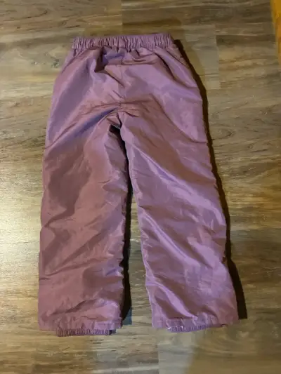 Pantalones de nieve para niños talla 6-7 - miniatura 3