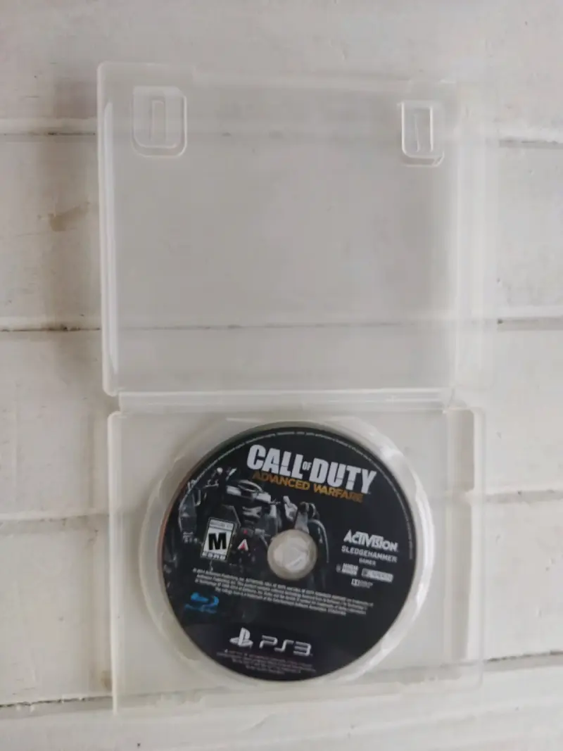 Juego PS3 Call of Duty: Advanced Warfare - 2
