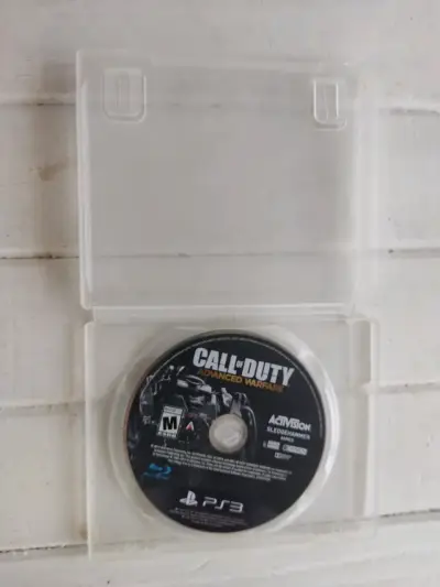Juego PS3 Call of Duty: Advanced Warfare - miniatura 2