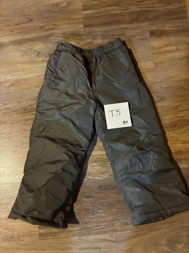 Pantalones de nieve impermeable T5 - 1