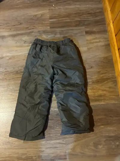 Pantalones de nieve impermeable T5 - miniatura 2