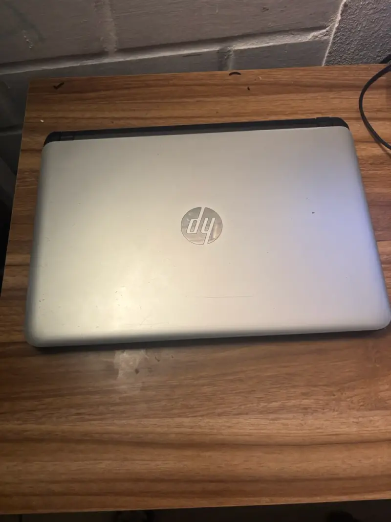 Notebook HP i5 SSD - 2