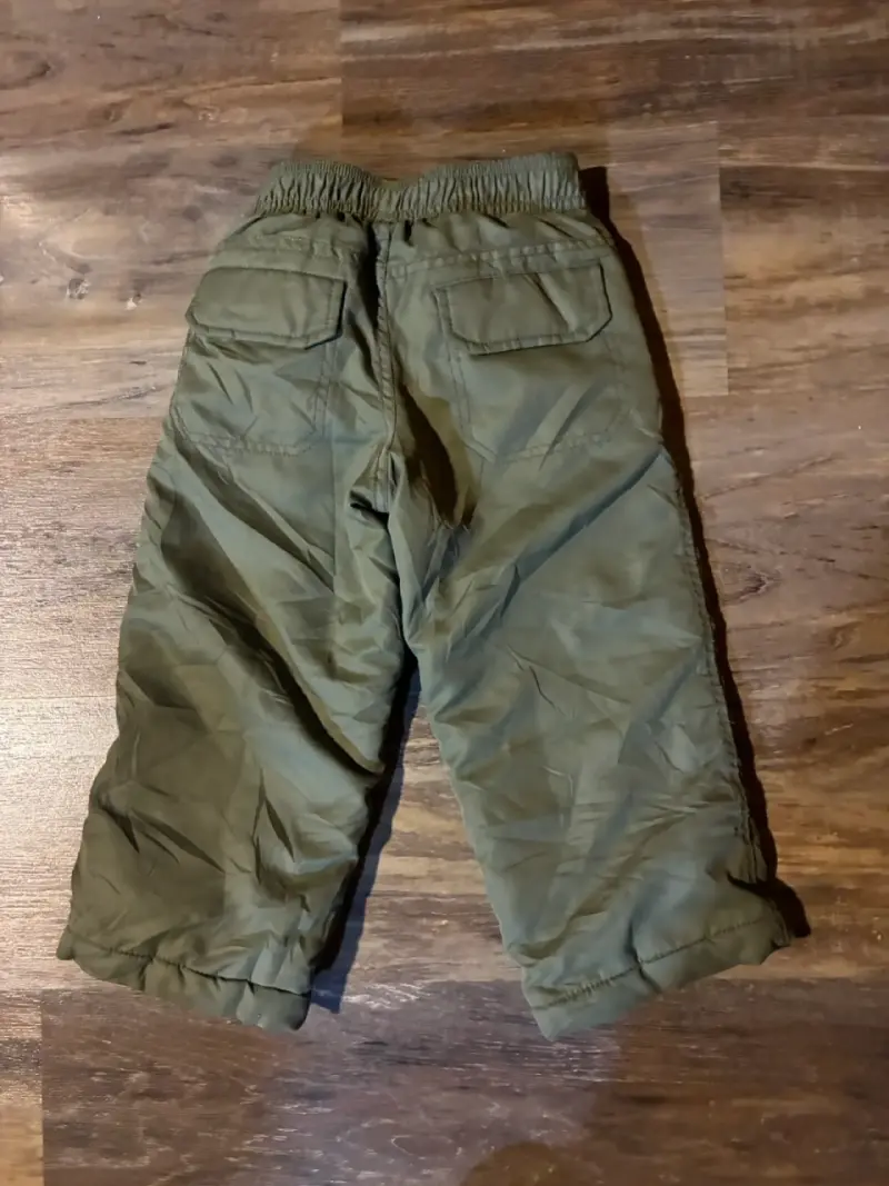 Pantalones nieve talla 3 marca Old Navy - 3